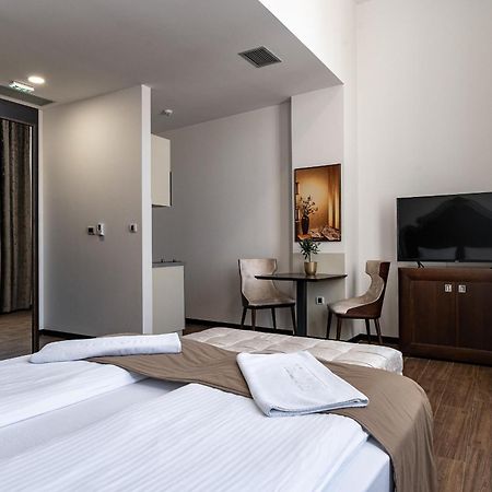 Šabac Apartmani Astral المظهر الخارجي الصورة