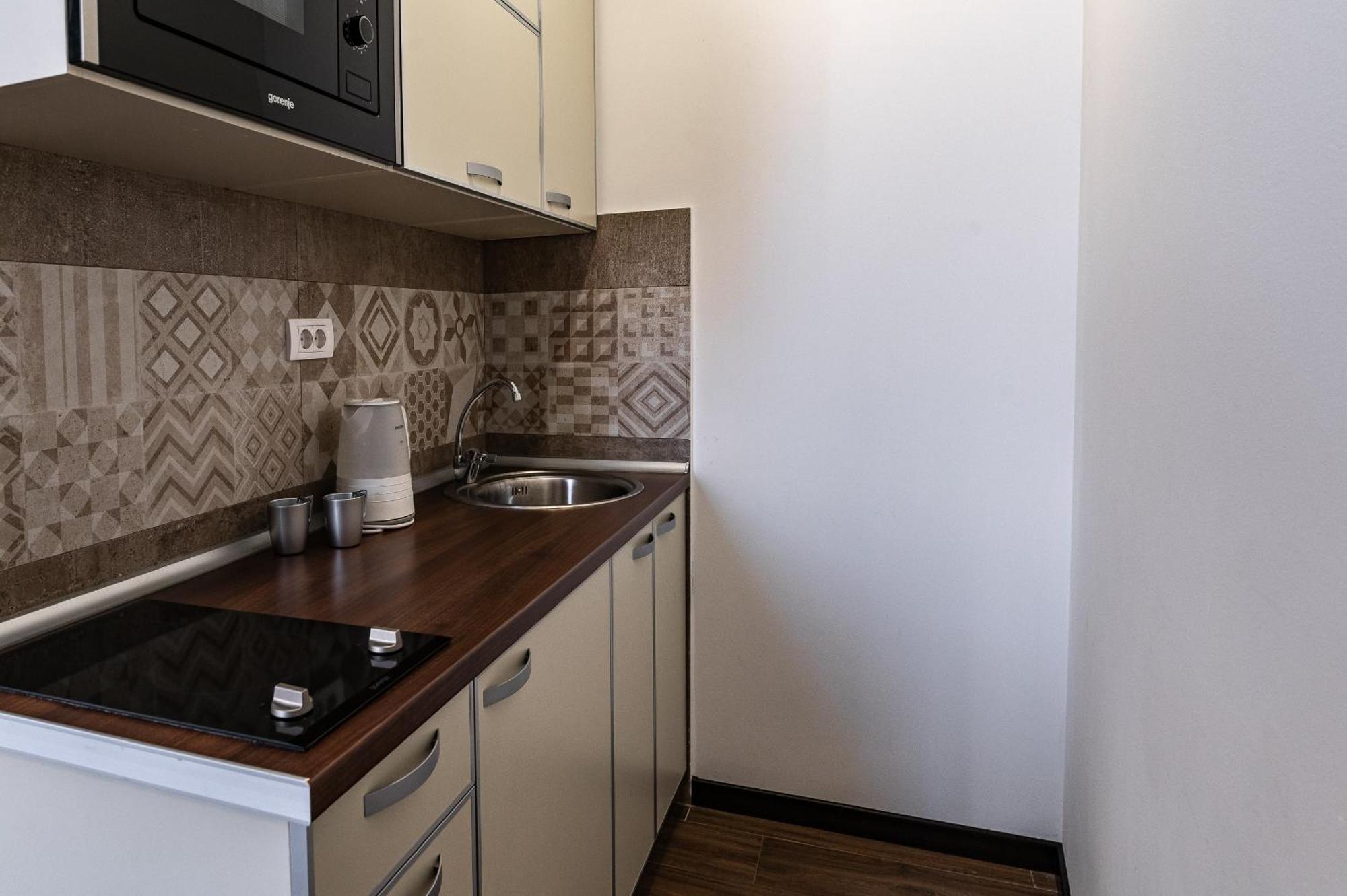Šabac Apartmani Astral المظهر الخارجي الصورة