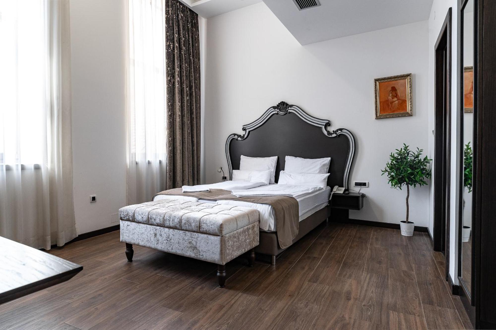 Šabac Apartmani Astral المظهر الخارجي الصورة