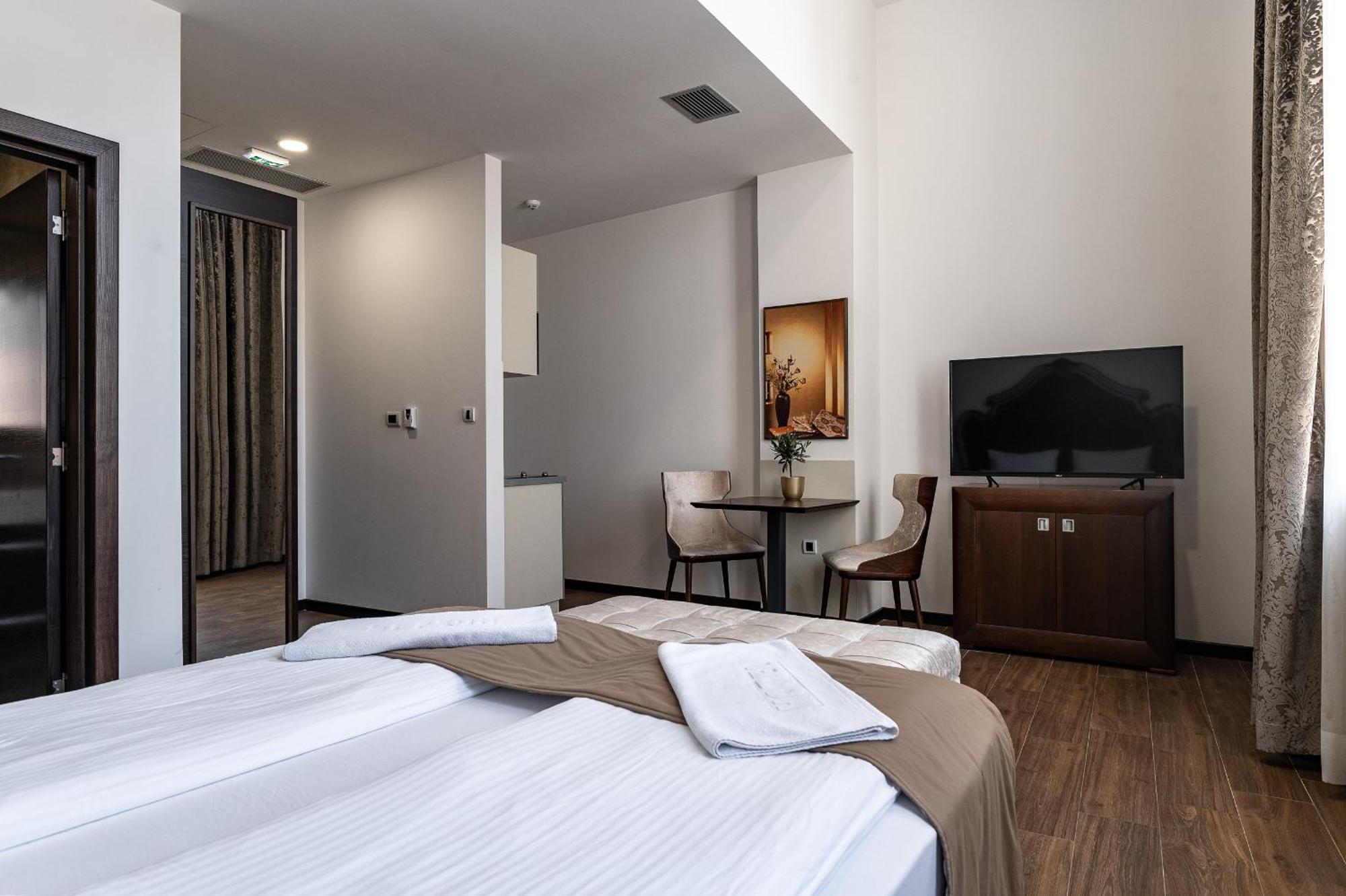 Šabac Apartmani Astral المظهر الخارجي الصورة