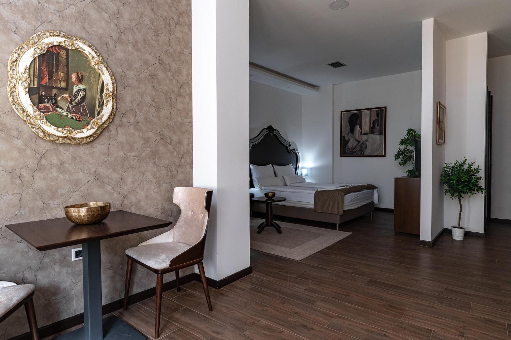 Šabac Apartmani Astral المظهر الخارجي الصورة