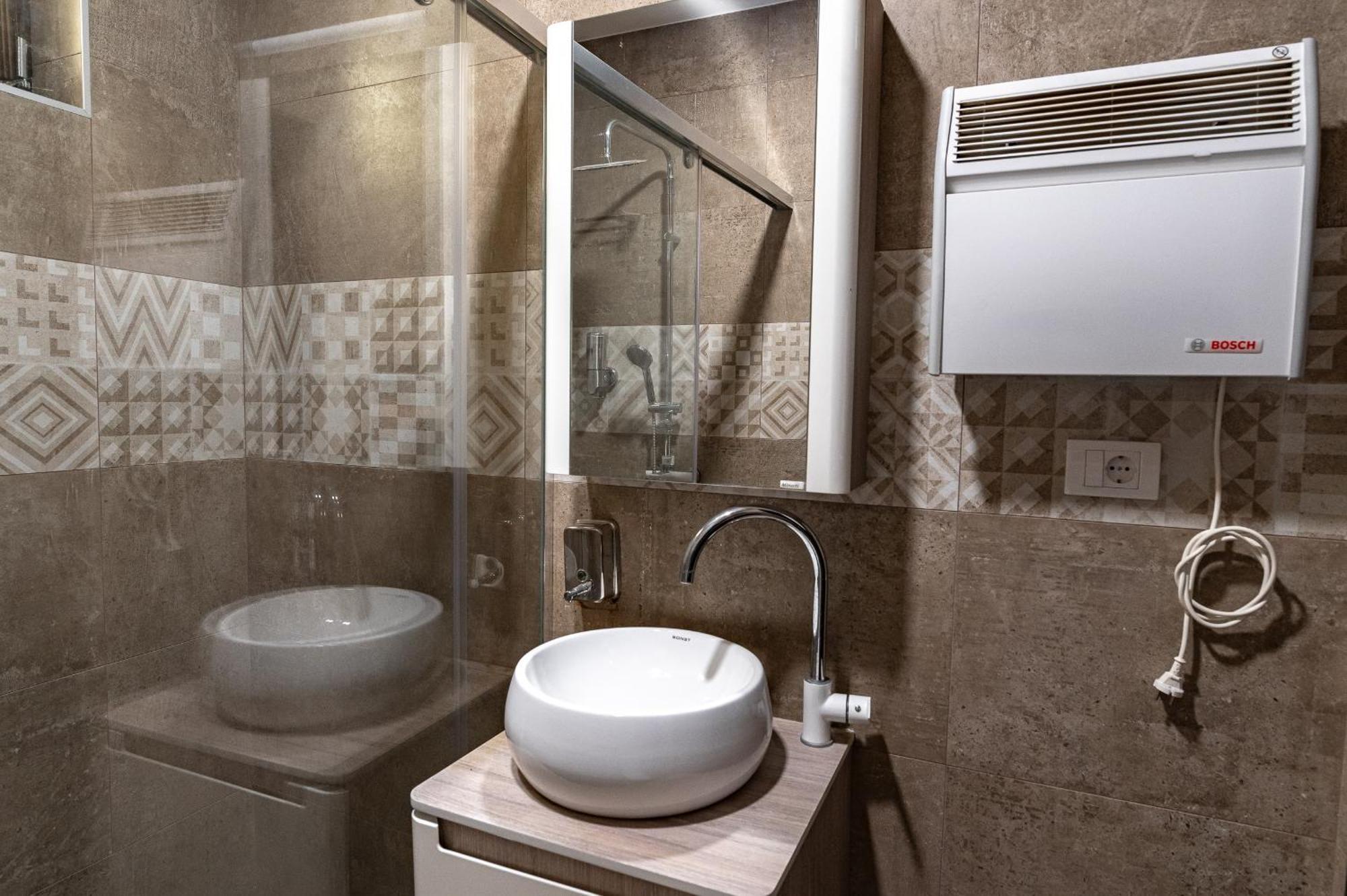 Šabac Apartmani Astral المظهر الخارجي الصورة