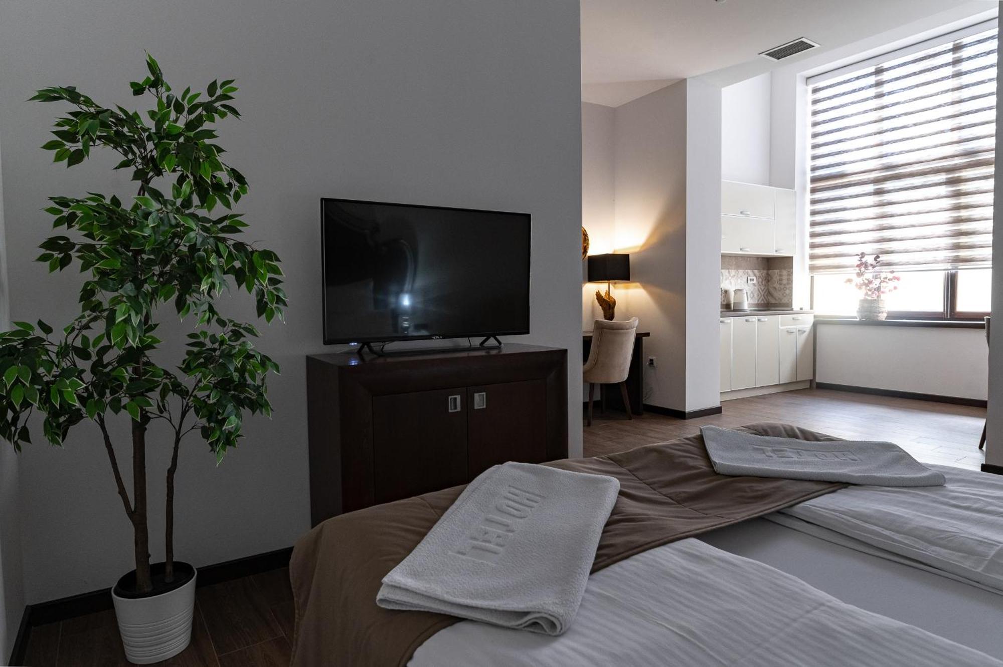 Šabac Apartmani Astral المظهر الخارجي الصورة