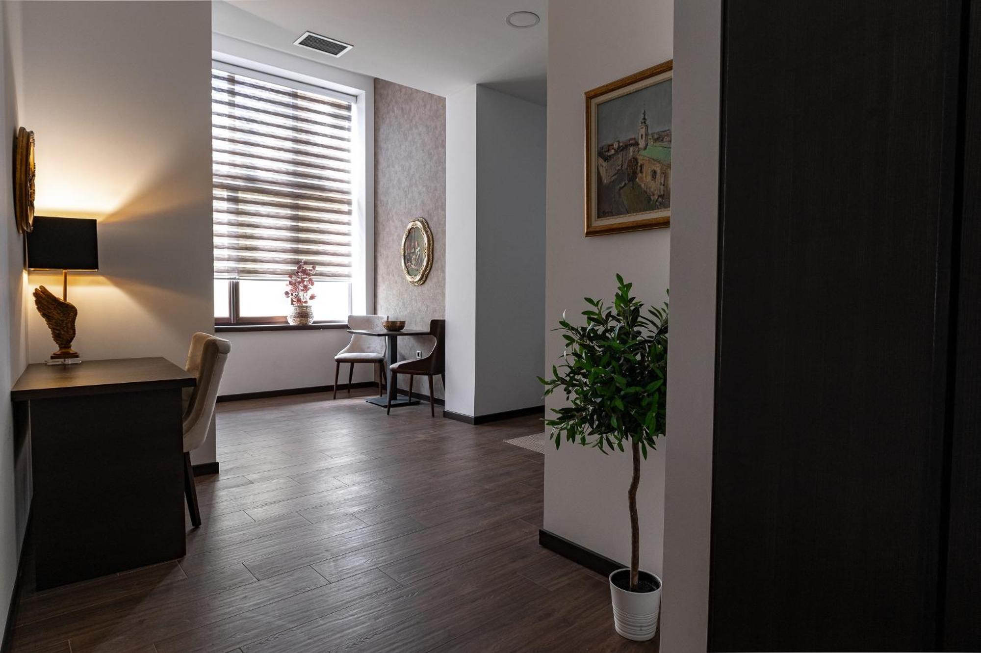 Šabac Apartmani Astral المظهر الخارجي الصورة