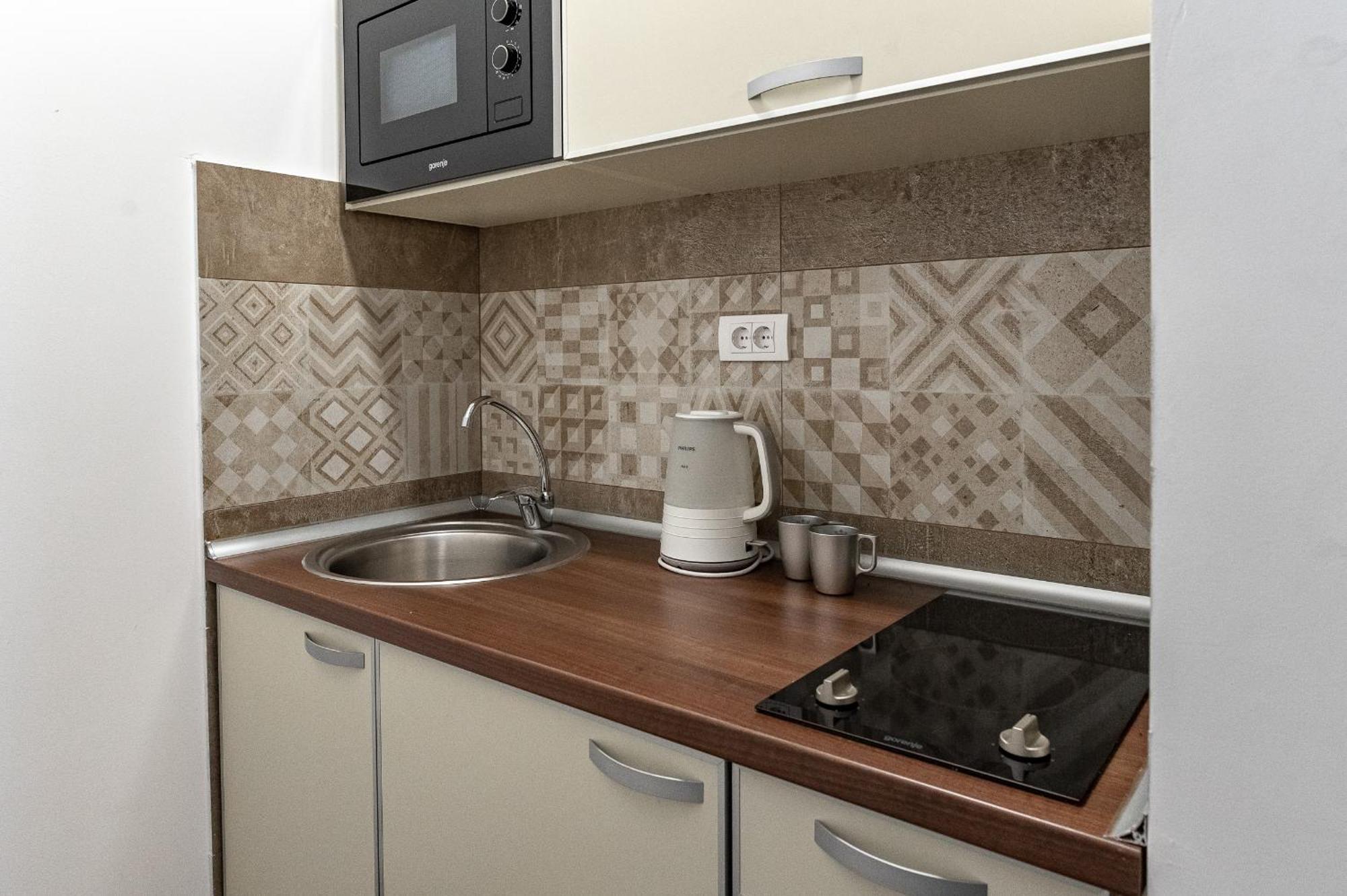 Šabac Apartmani Astral المظهر الخارجي الصورة