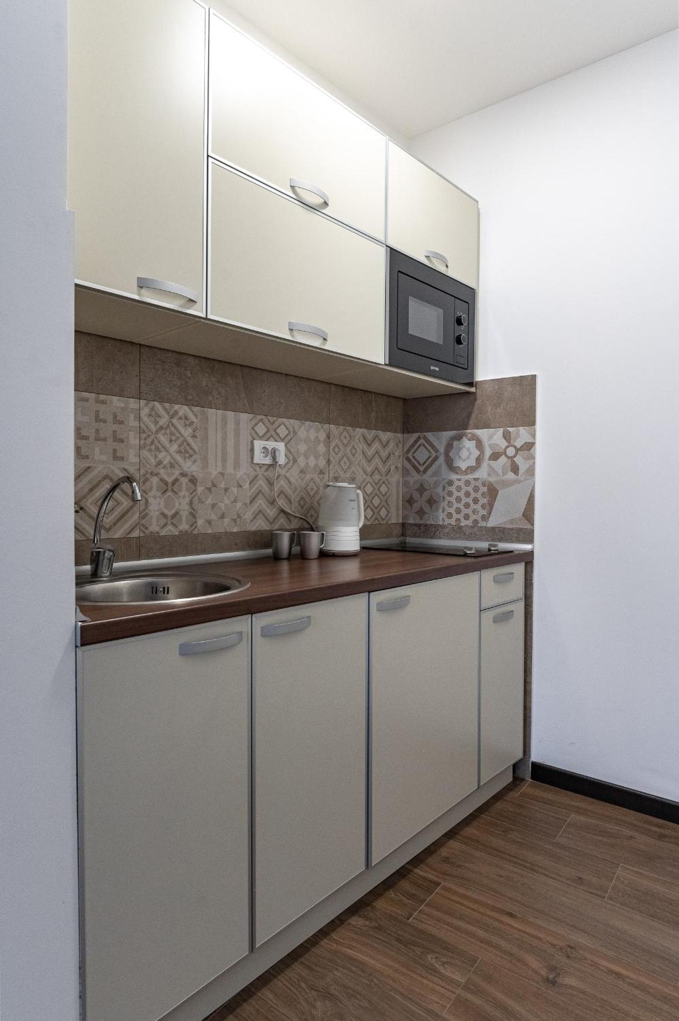 Šabac Apartmani Astral المظهر الخارجي الصورة
