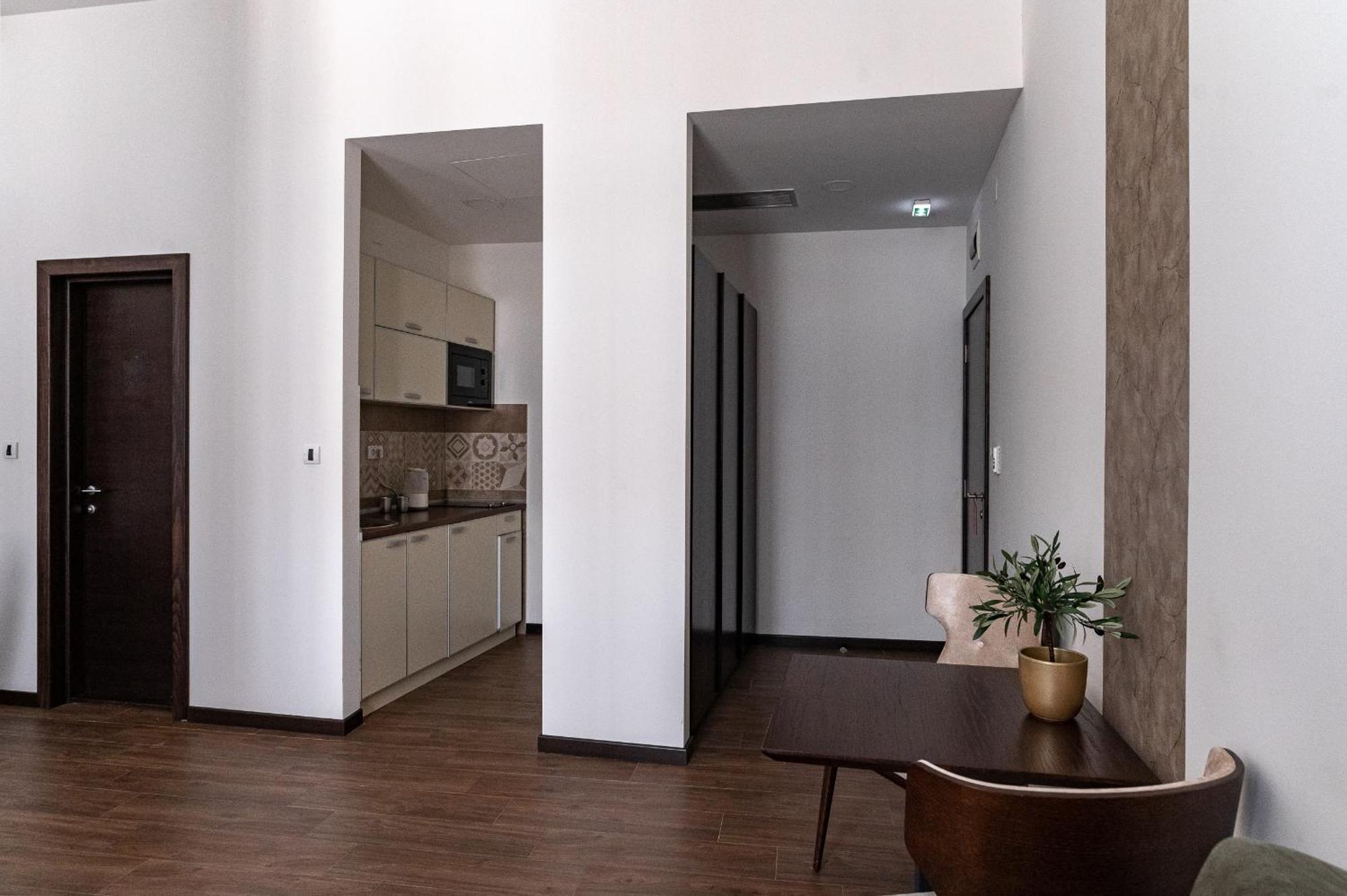 Šabac Apartmani Astral المظهر الخارجي الصورة