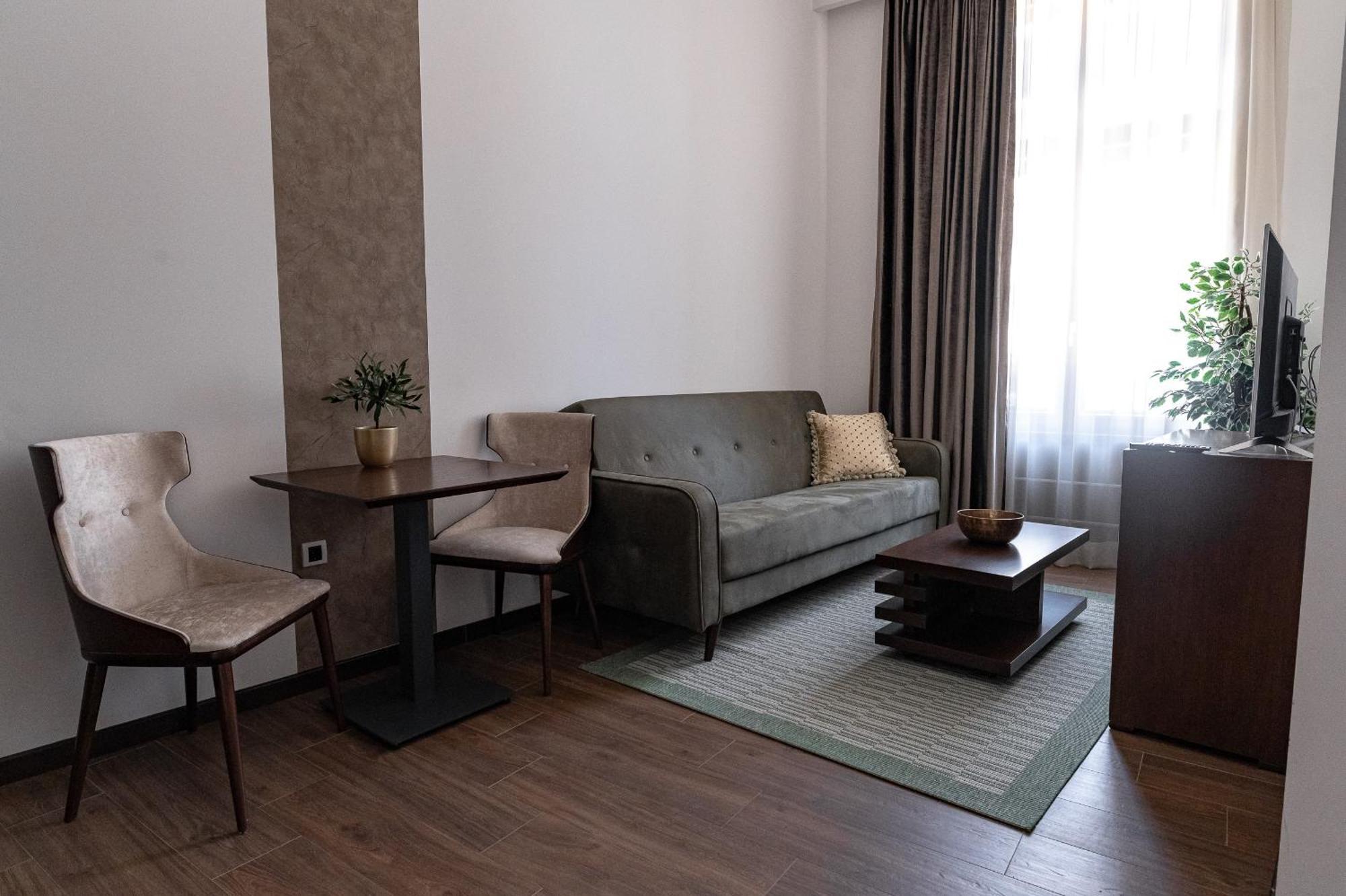 Šabac Apartmani Astral المظهر الخارجي الصورة