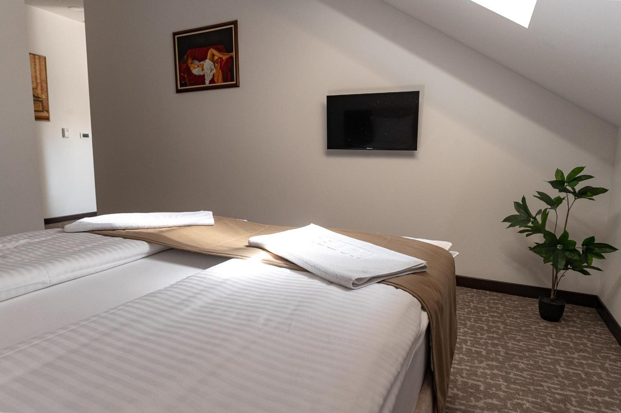Šabac Apartmani Astral المظهر الخارجي الصورة