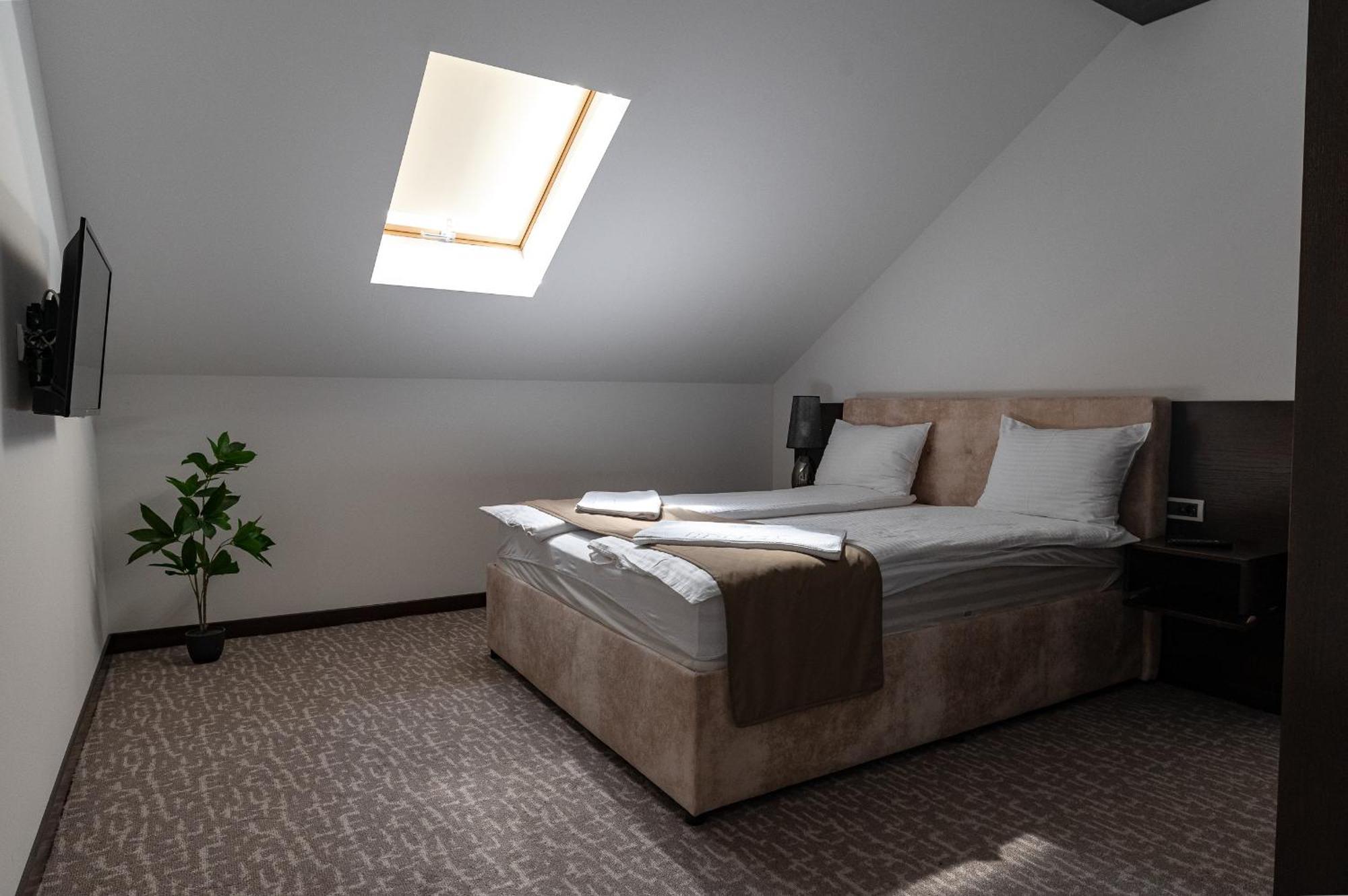 Šabac Apartmani Astral المظهر الخارجي الصورة