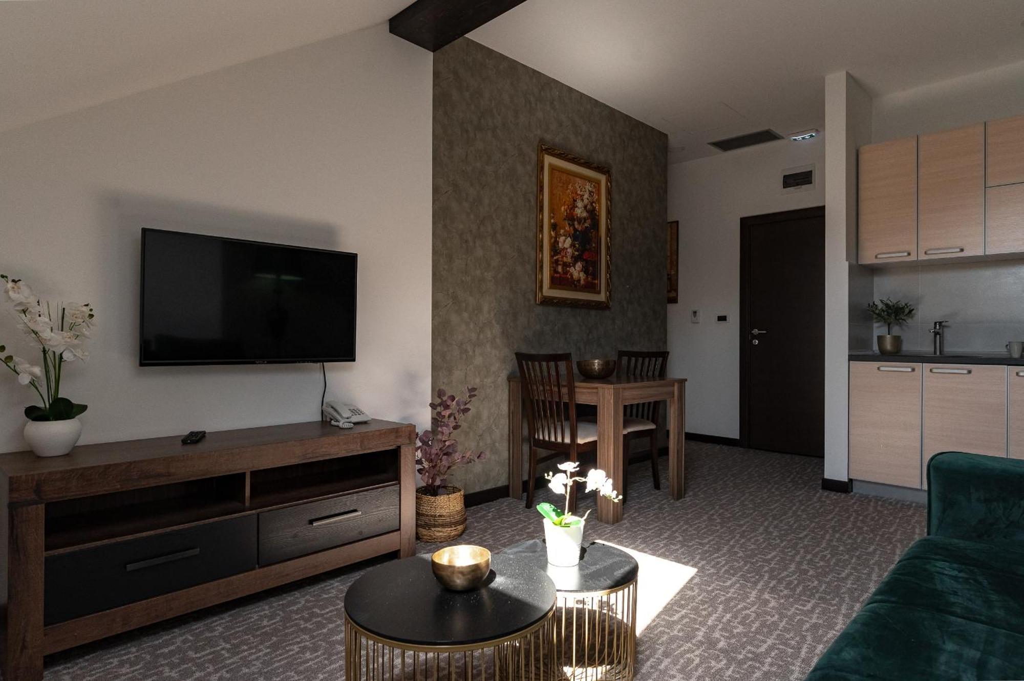Šabac Apartmani Astral المظهر الخارجي الصورة