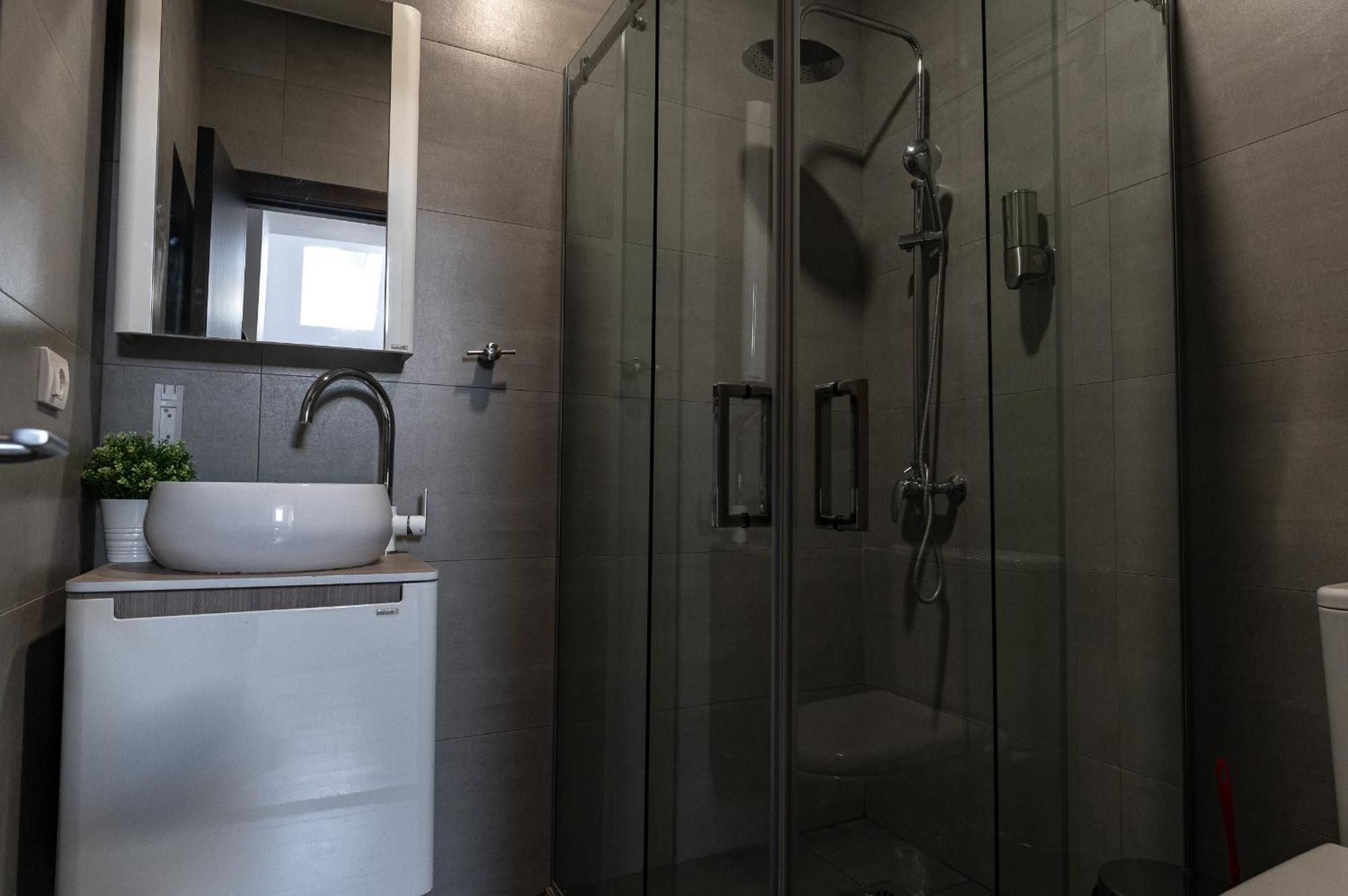 Šabac Apartmani Astral المظهر الخارجي الصورة
