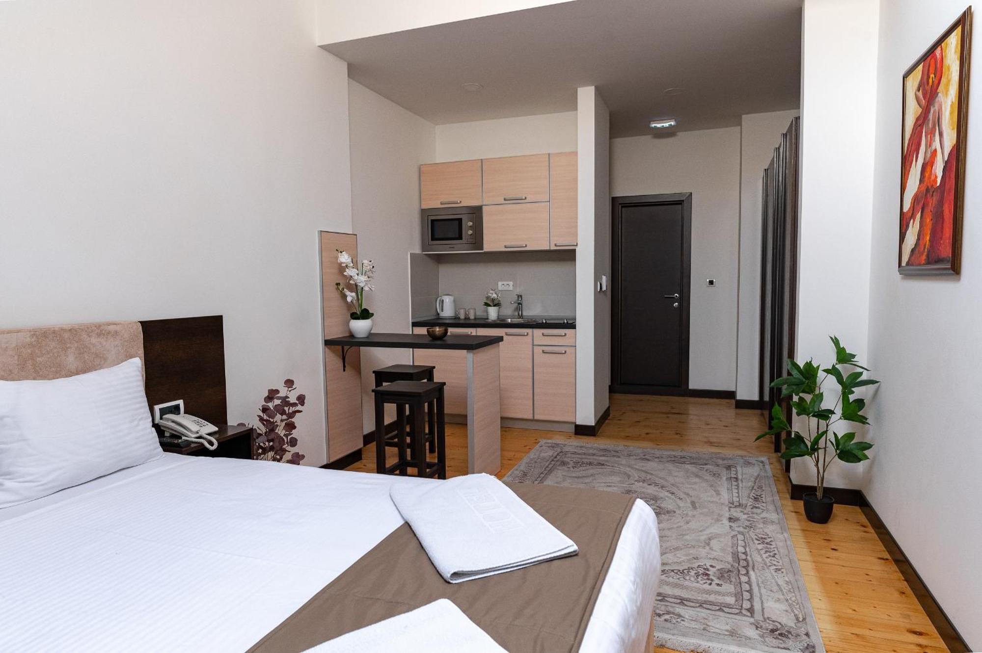 Šabac Apartmani Astral المظهر الخارجي الصورة