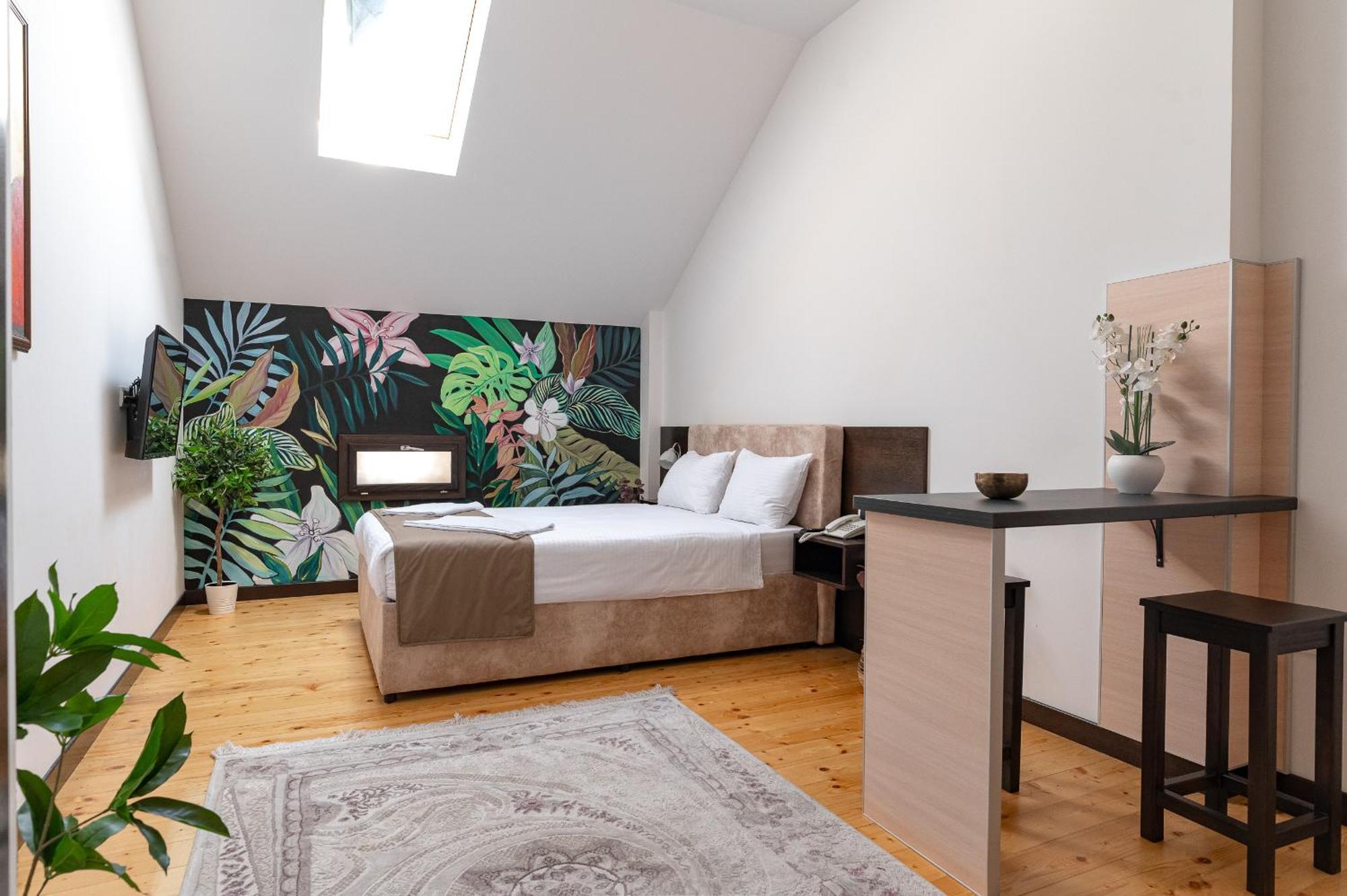Šabac Apartmani Astral المظهر الخارجي الصورة
