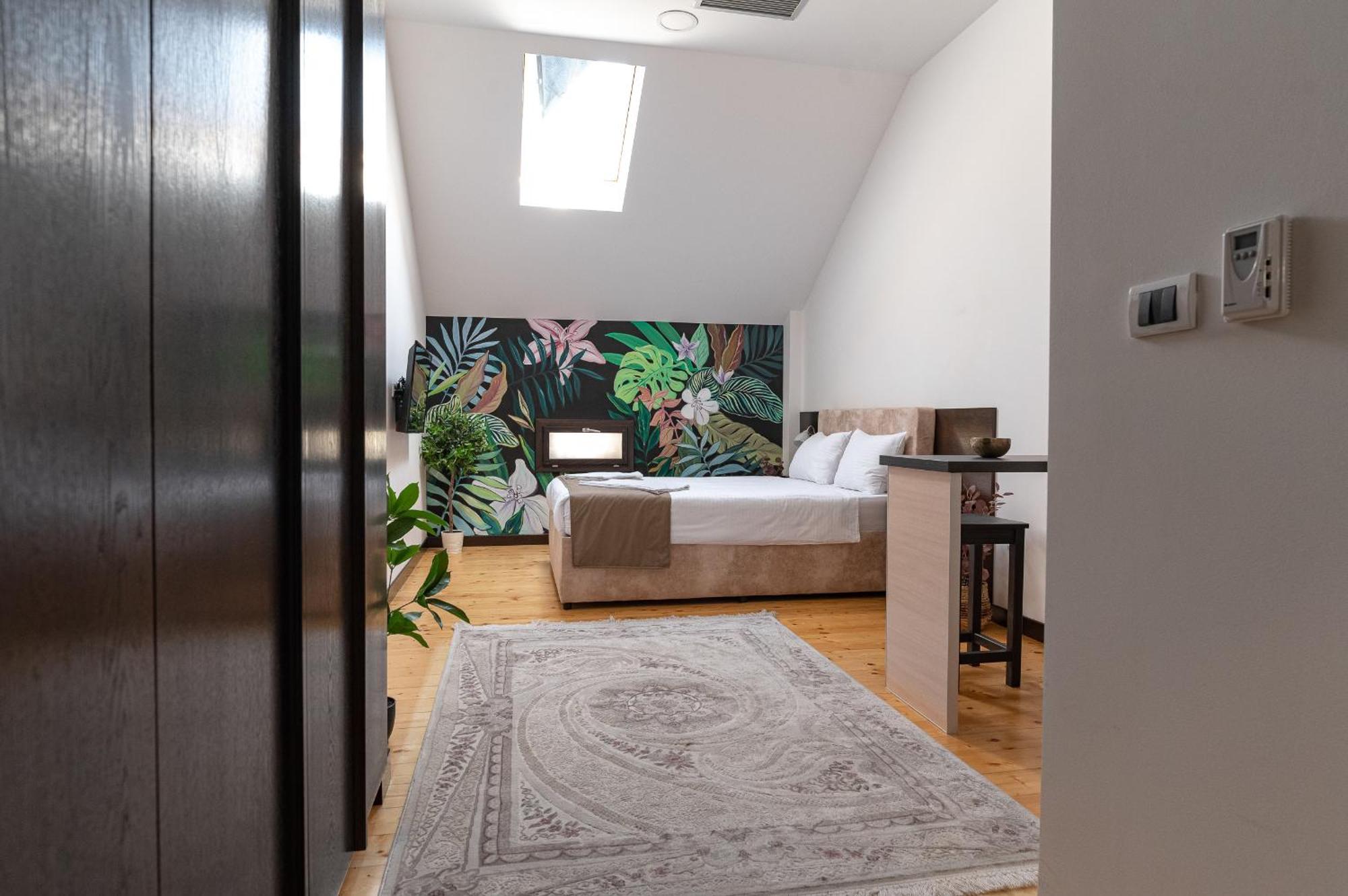 Šabac Apartmani Astral المظهر الخارجي الصورة