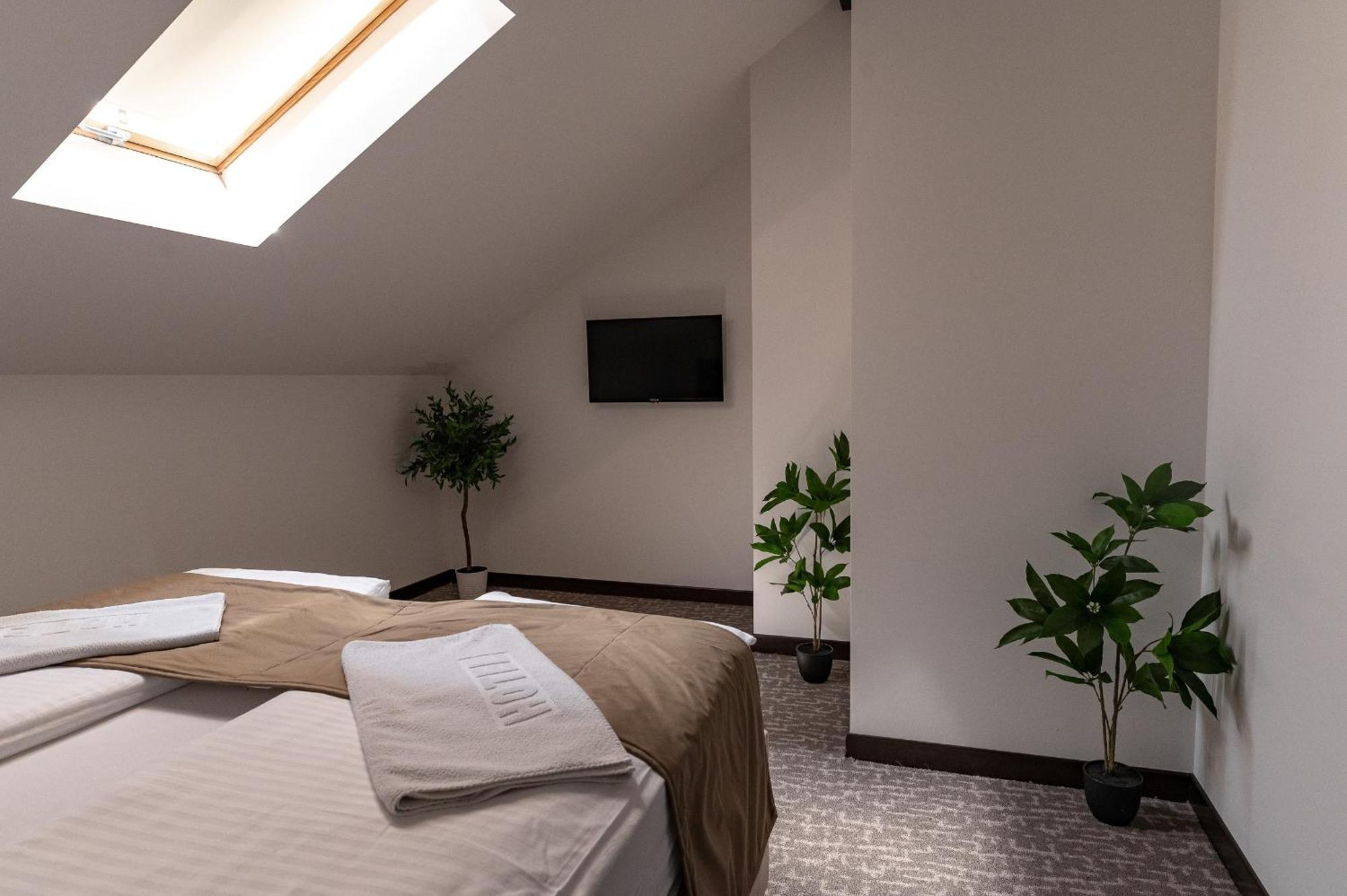 Šabac Apartmani Astral المظهر الخارجي الصورة