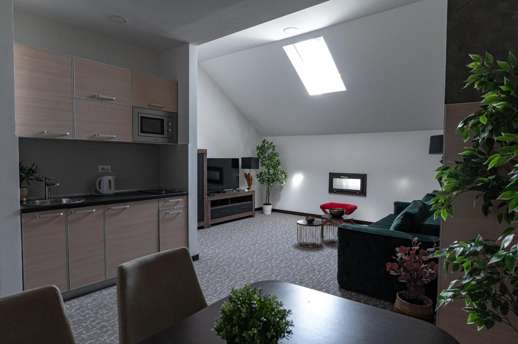 Šabac Apartmani Astral المظهر الخارجي الصورة