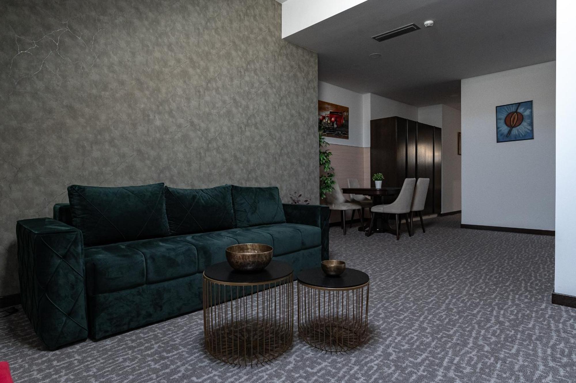 Šabac Apartmani Astral المظهر الخارجي الصورة