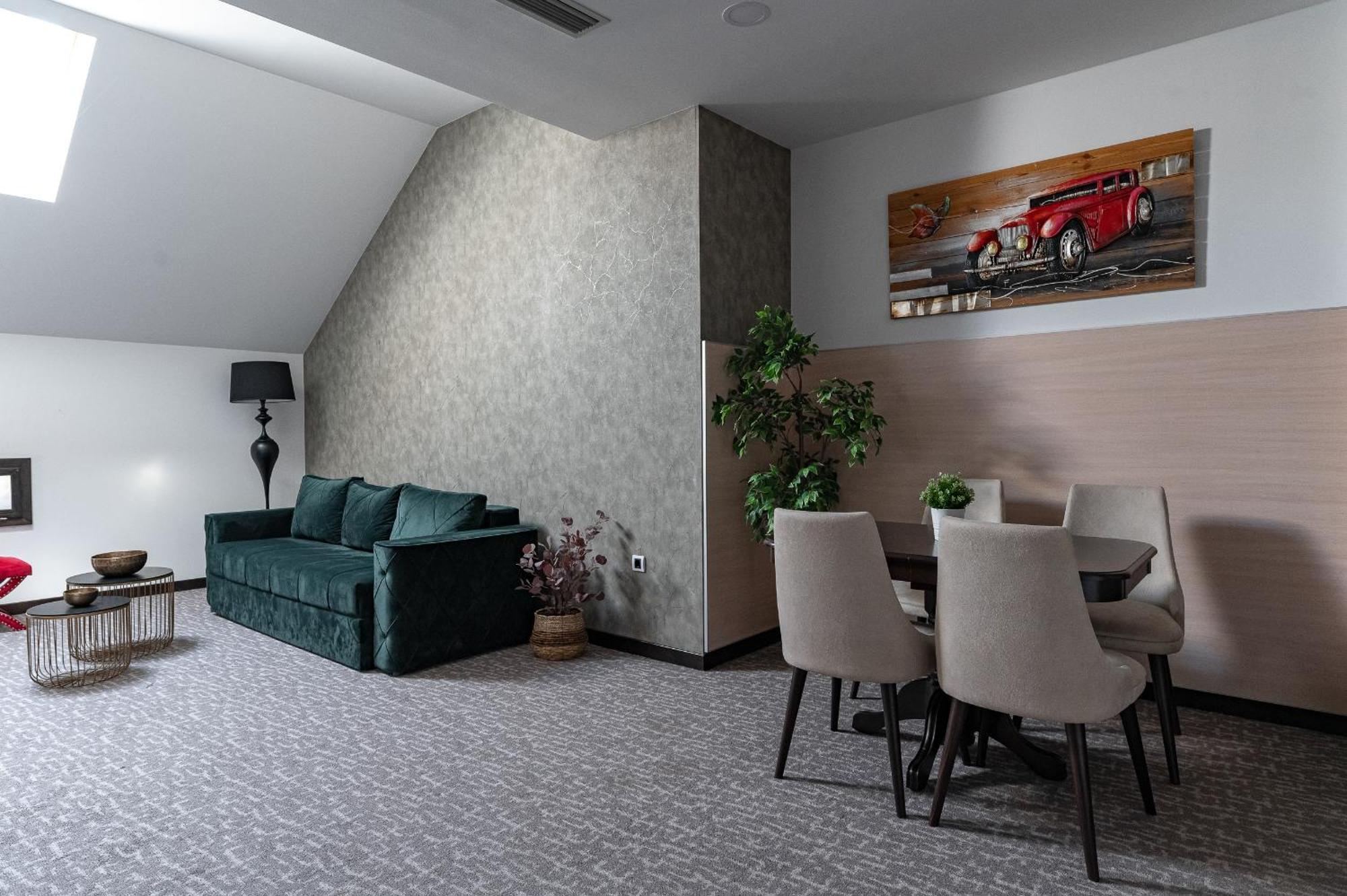 Šabac Apartmani Astral المظهر الخارجي الصورة