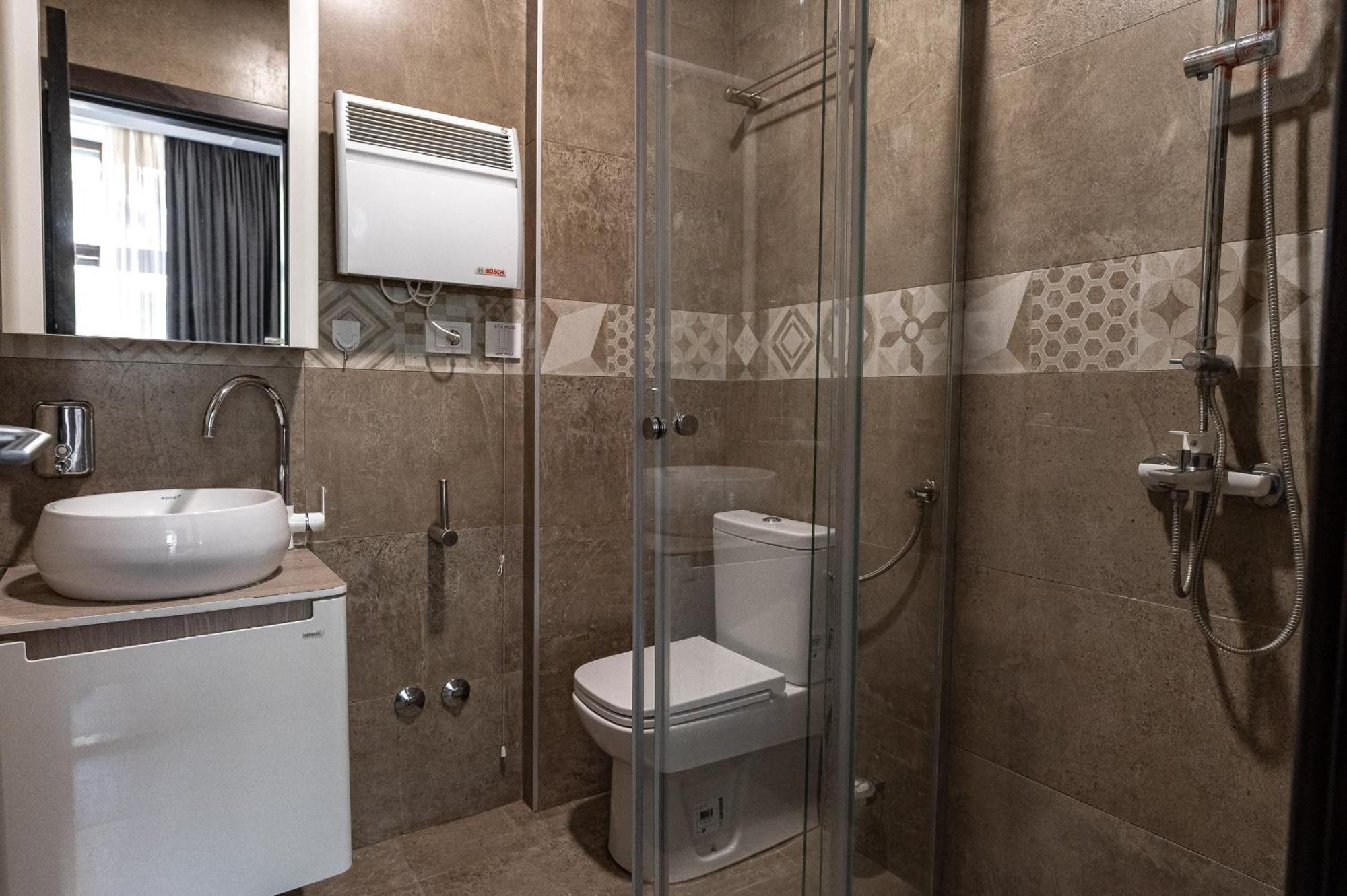 Šabac Apartmani Astral المظهر الخارجي الصورة