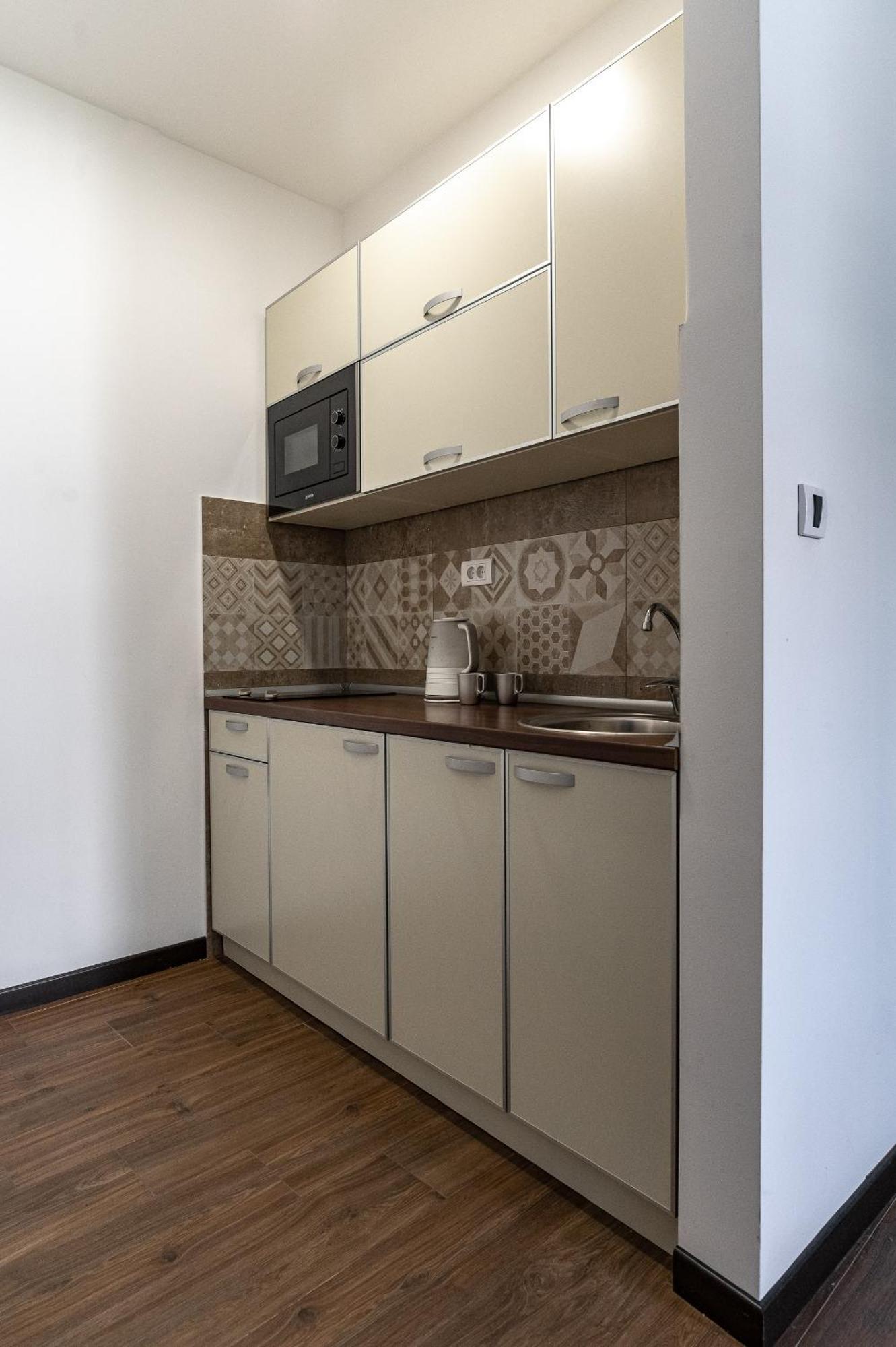 Šabac Apartmani Astral المظهر الخارجي الصورة