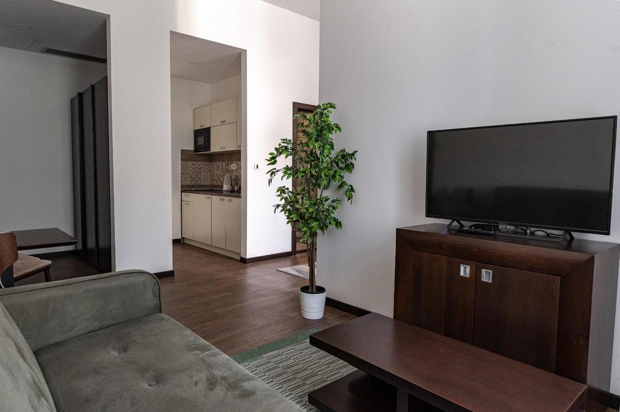 Šabac Apartmani Astral المظهر الخارجي الصورة