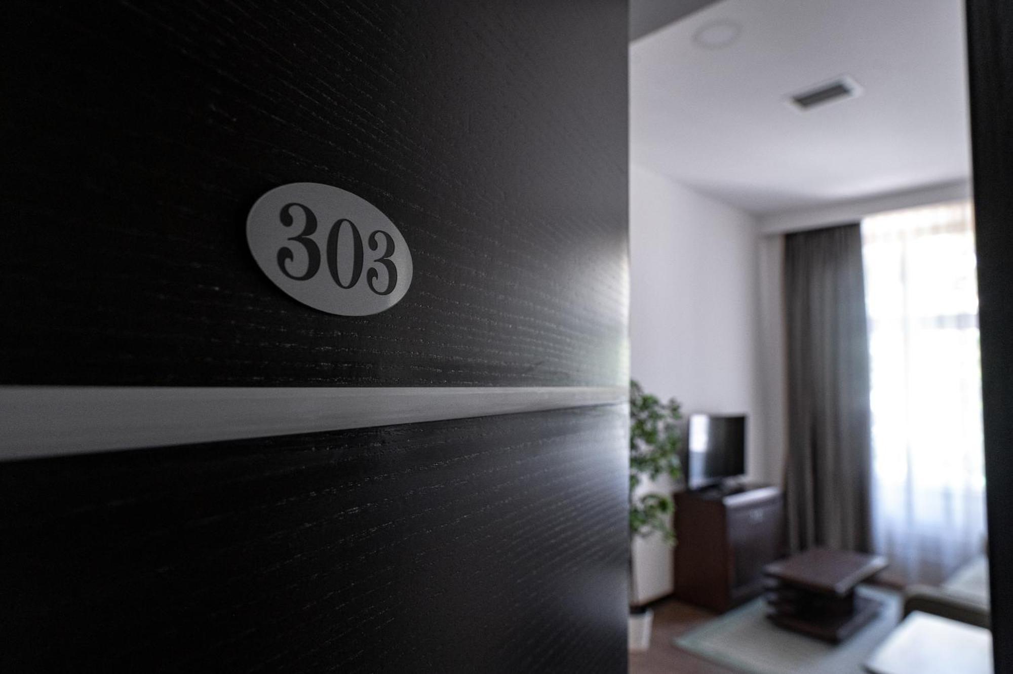 Šabac Apartmani Astral المظهر الخارجي الصورة