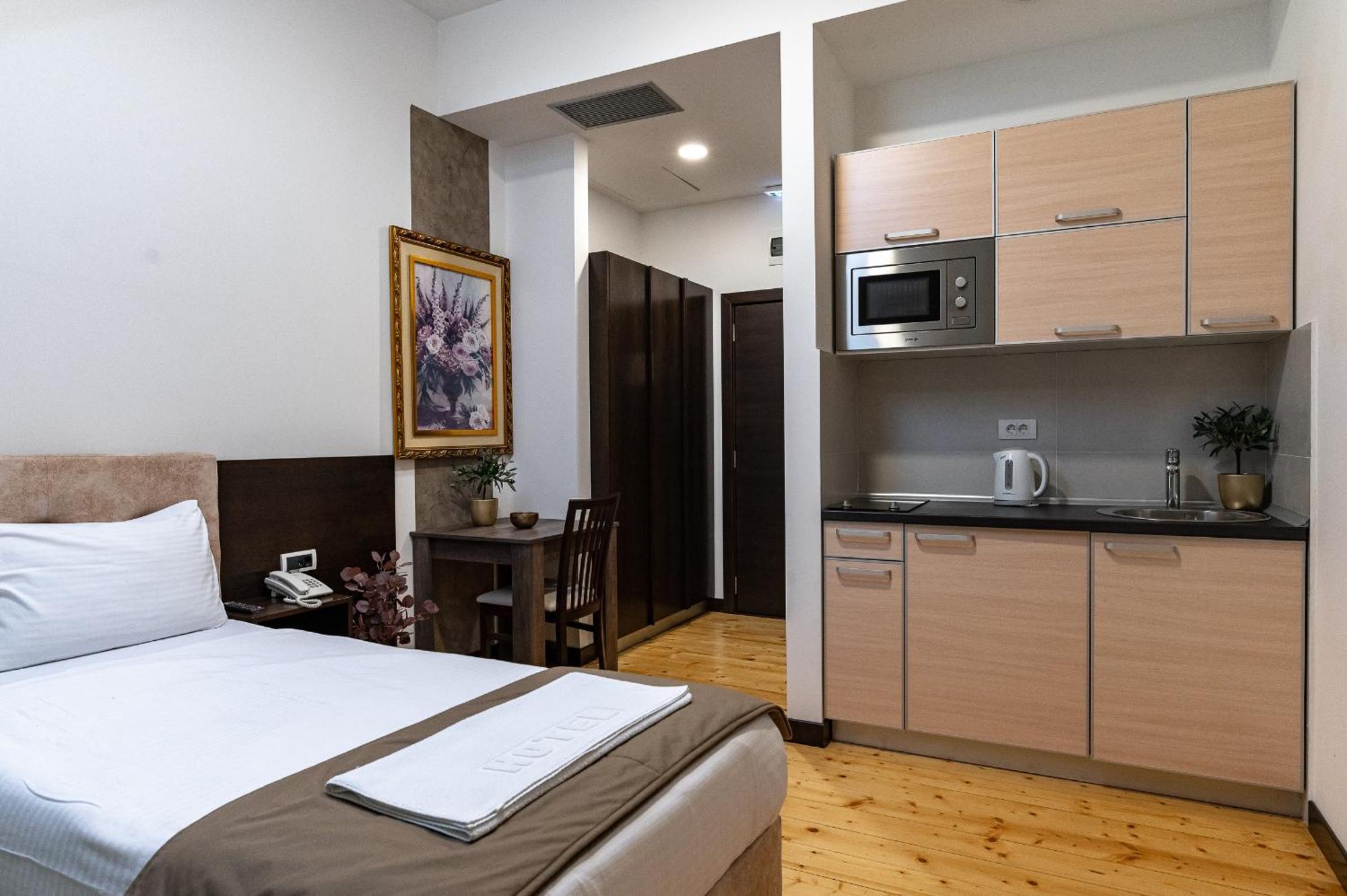Šabac Apartmani Astral المظهر الخارجي الصورة