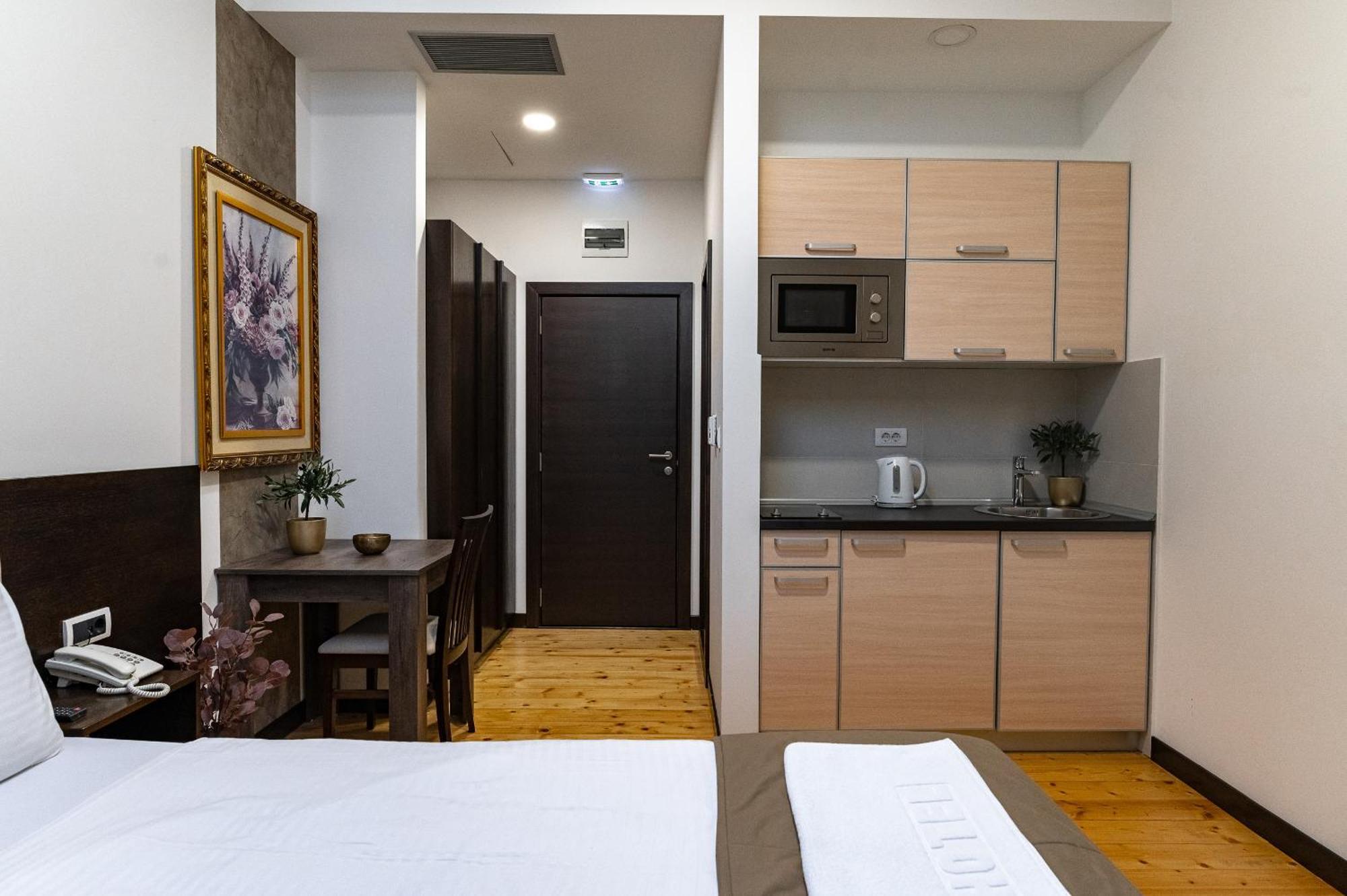 Šabac Apartmani Astral المظهر الخارجي الصورة
