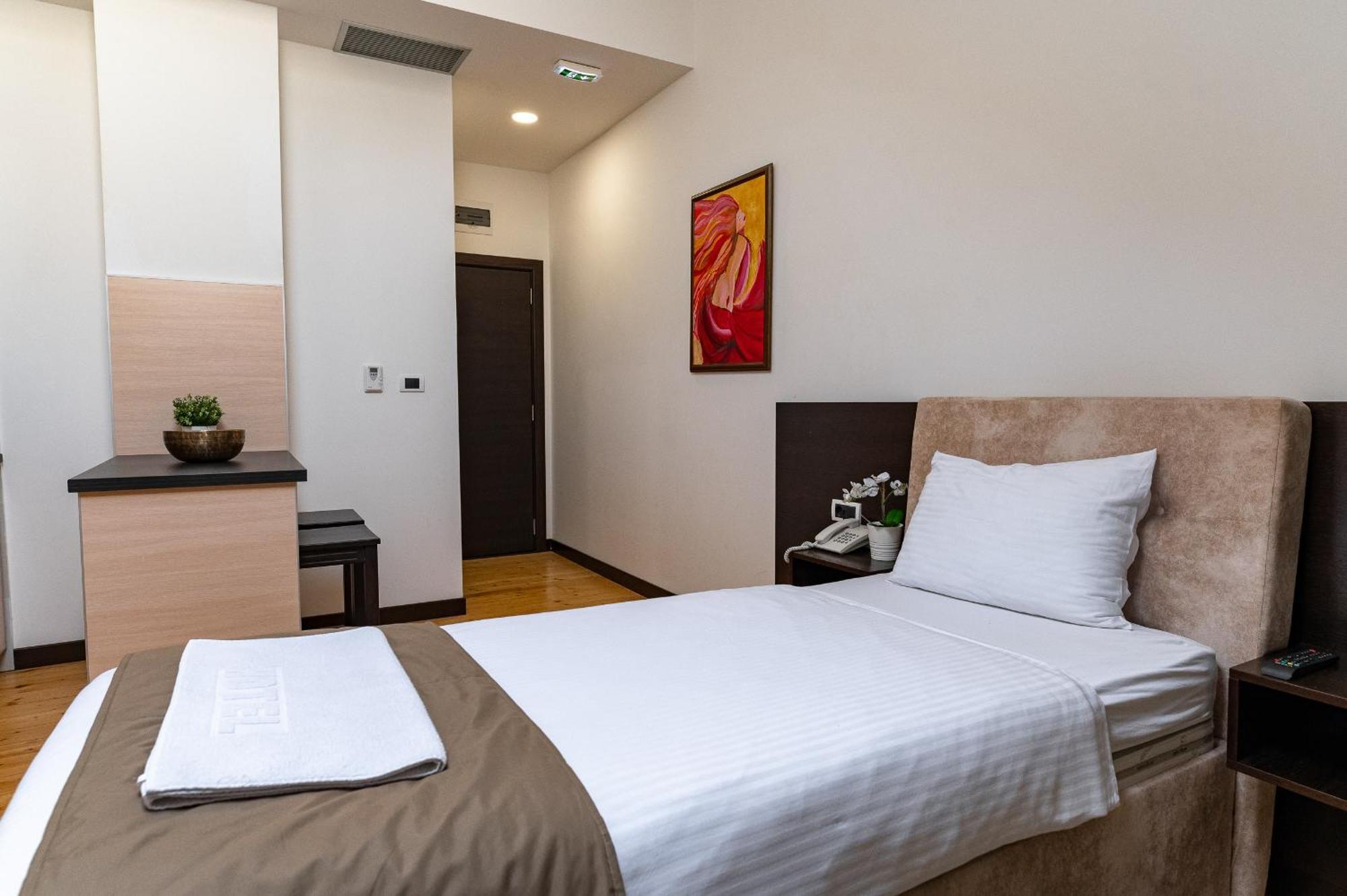 Šabac Apartmani Astral المظهر الخارجي الصورة