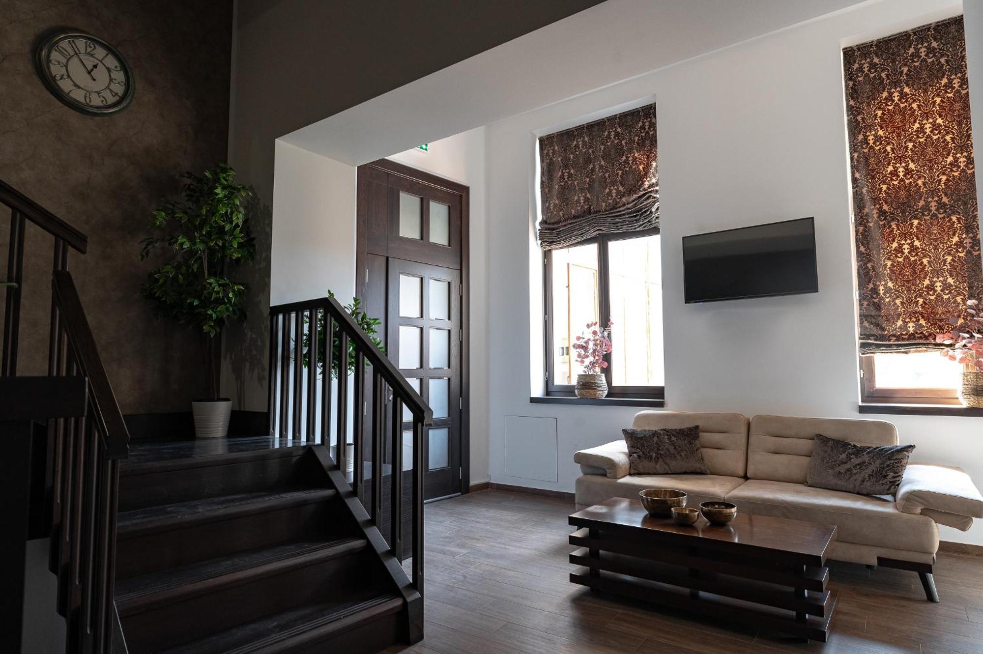 Šabac Apartmani Astral المظهر الخارجي الصورة