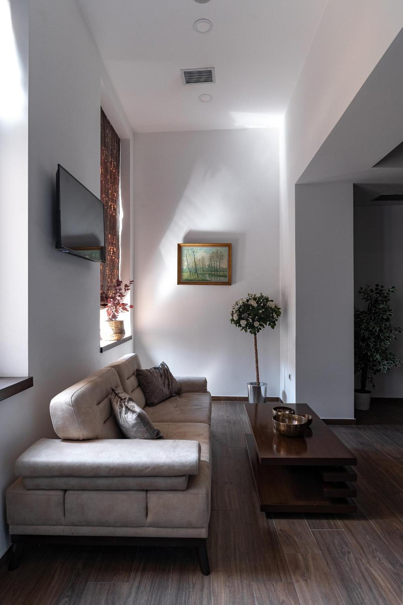 Šabac Apartmani Astral المظهر الخارجي الصورة